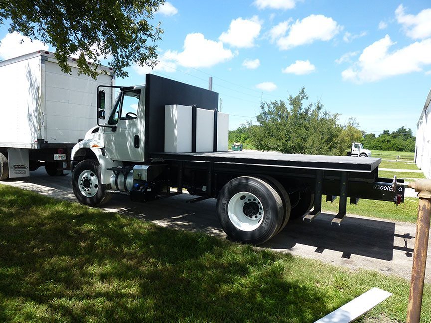 custom build new flatbed 1