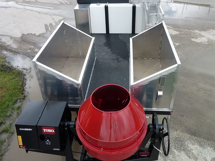 custom build new flatbed 3
