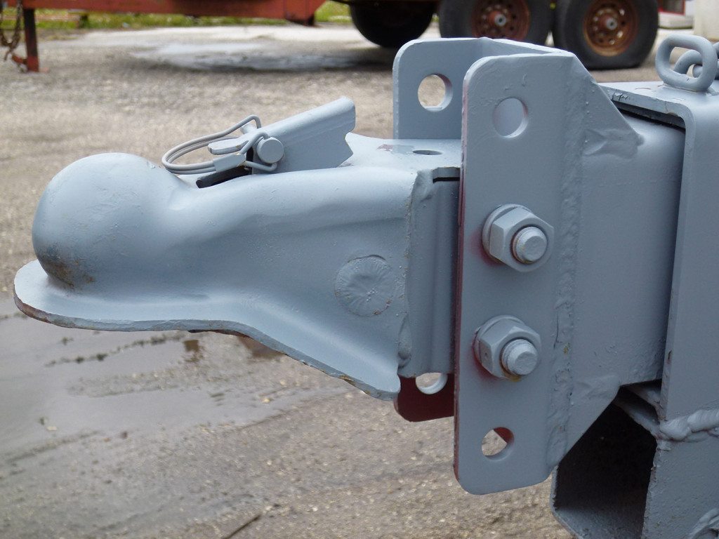 Truck Modify Hitch