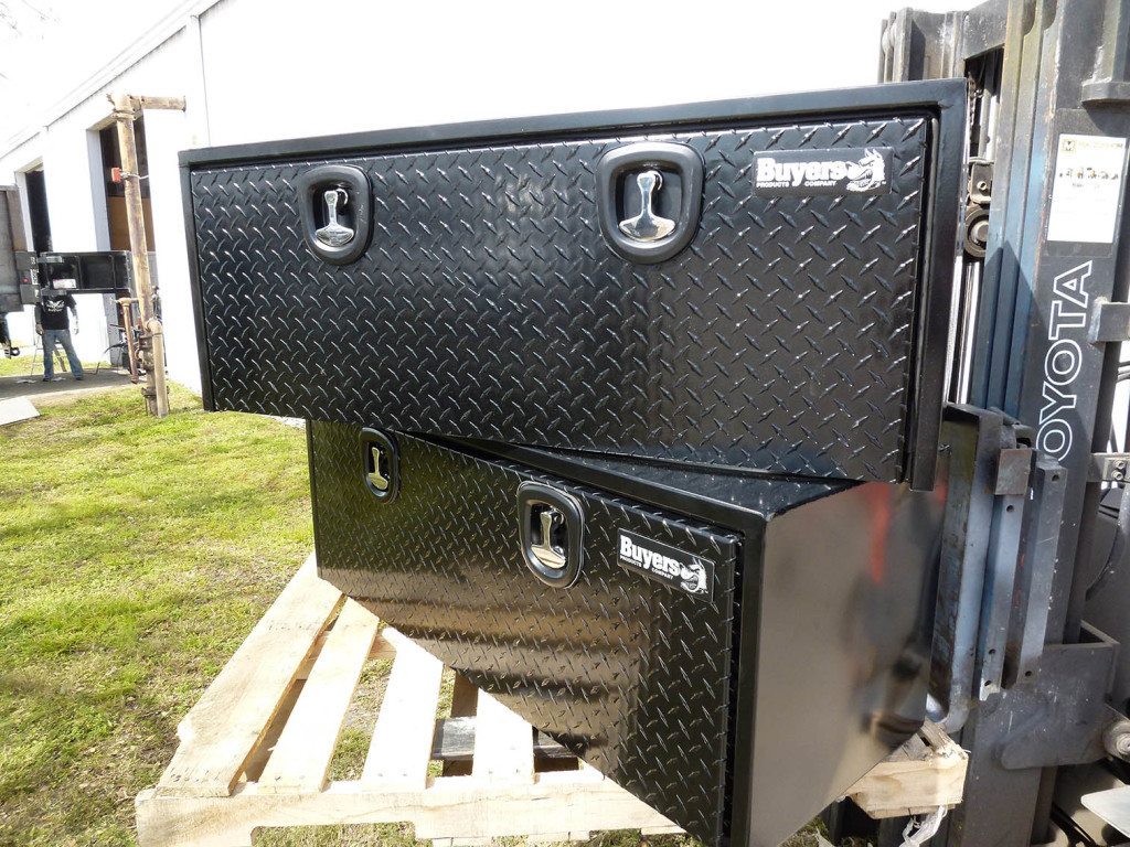 Truck Modify Tool Box