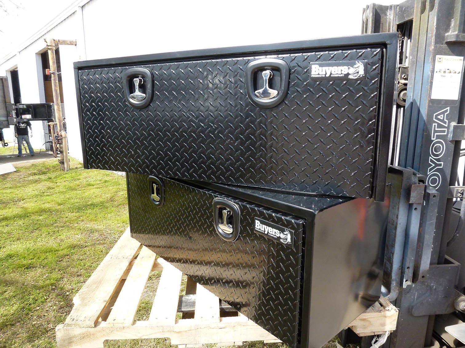 Truck Modify Tool Box