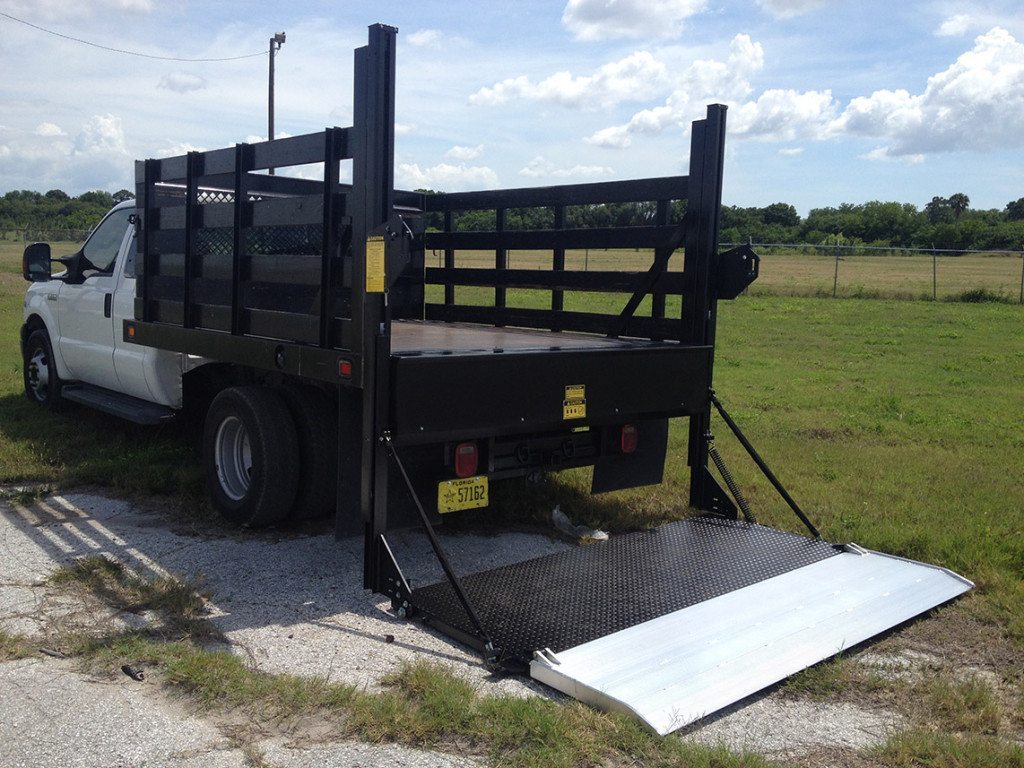 Truck Modify Lift Gate