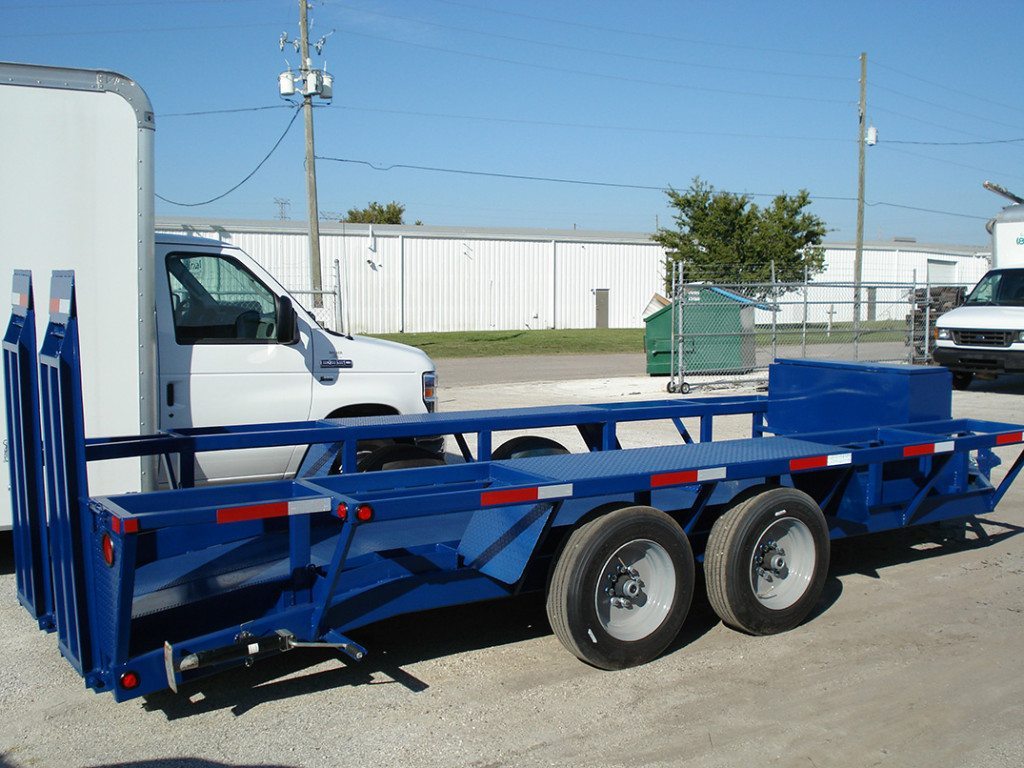 Custom Trailer 1