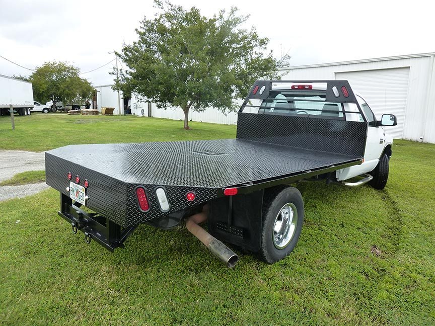 custom rv bed